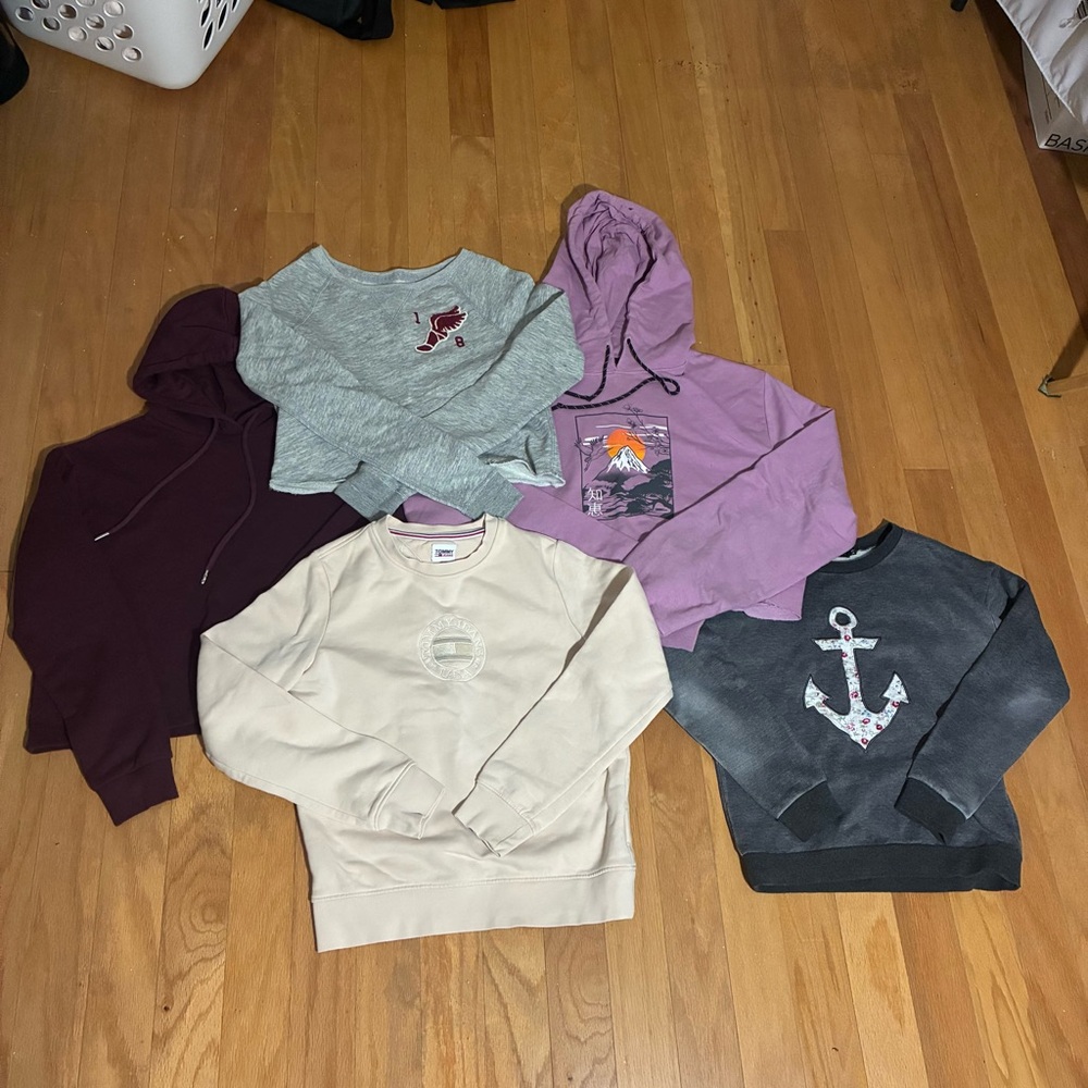 Hoodie bundle